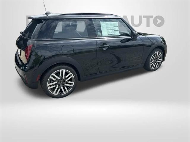2027 MINI Cooper Coupe Cooper C