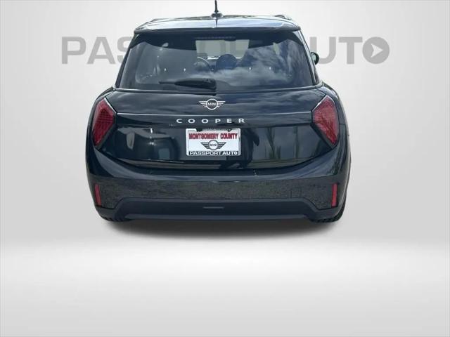 2027 MINI Cooper Coupe Cooper C