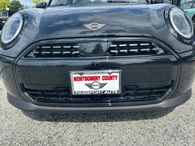 2027 MINI Cooper Coupe Cooper C