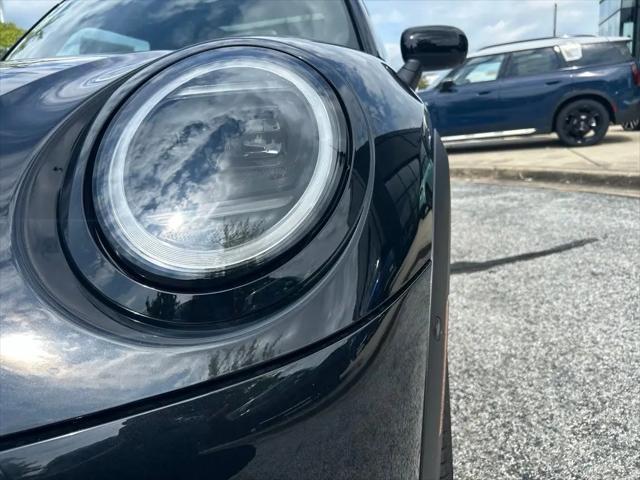 2027 MINI Cooper Coupe Cooper C