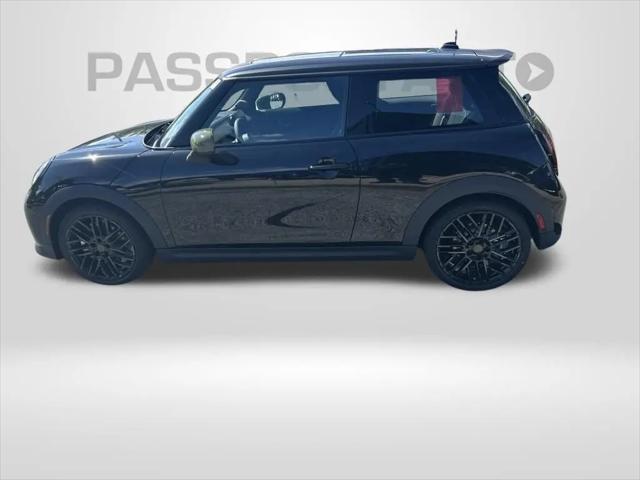 2027 MINI Cooper Coupe Cooper S