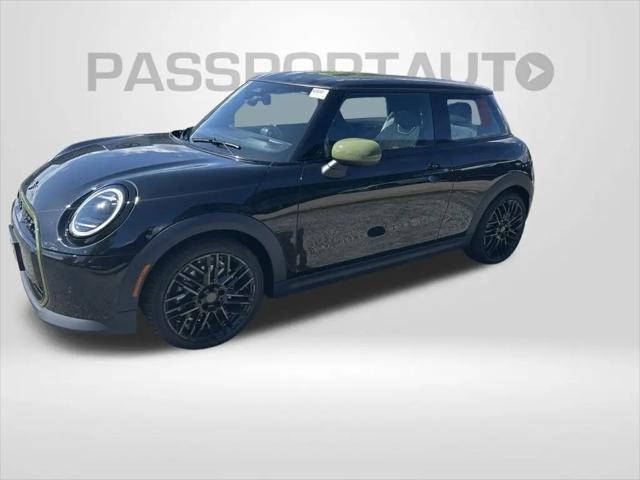 2027 MINI Cooper Coupe Cooper S