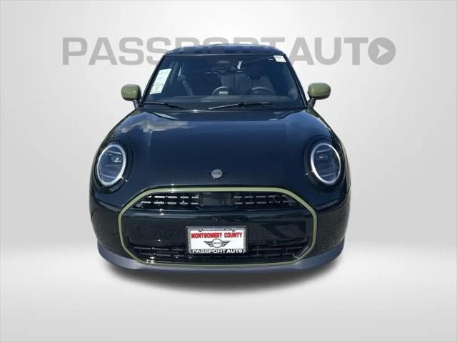 2027 MINI Cooper Coupe Cooper S