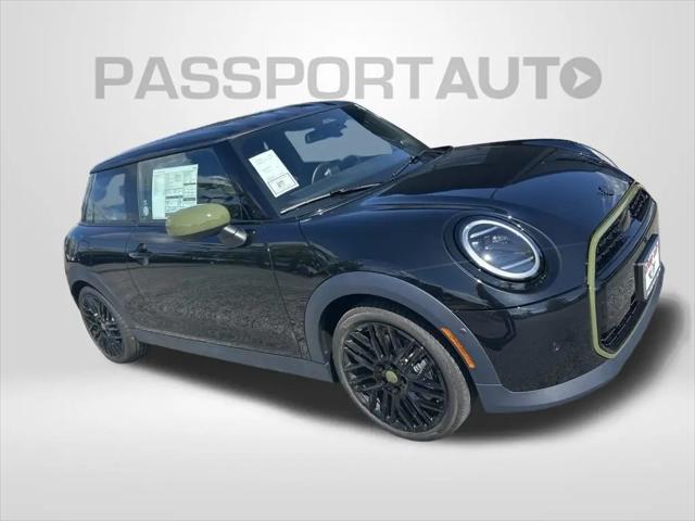 2027 MINI Cooper Coupe Cooper S