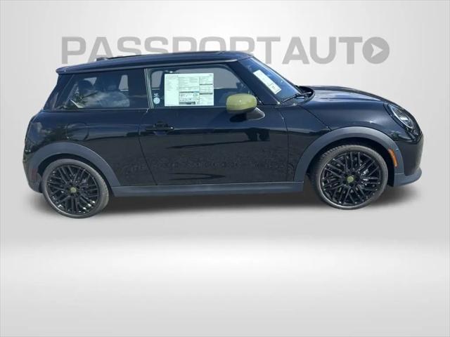 2027 MINI Cooper Coupe Cooper S