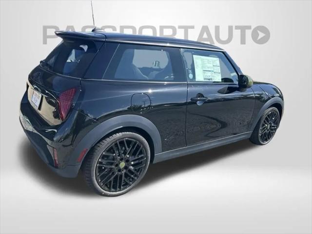 2027 MINI Cooper Coupe Cooper S
