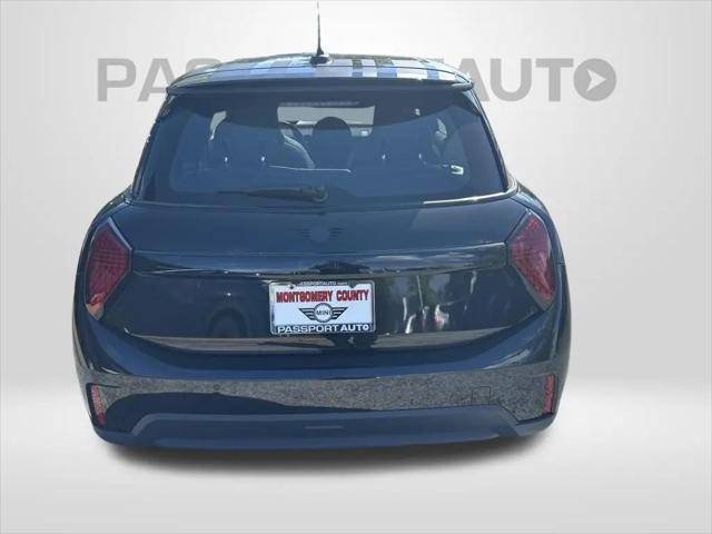 2027 MINI Cooper Coupe Cooper S