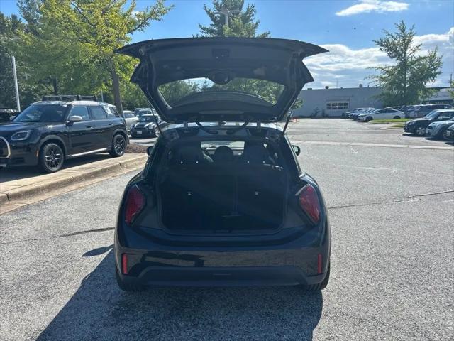2027 MINI Cooper Coupe Cooper S