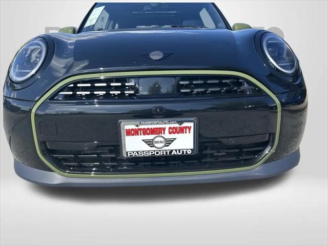 2027 MINI Cooper Coupe Cooper S