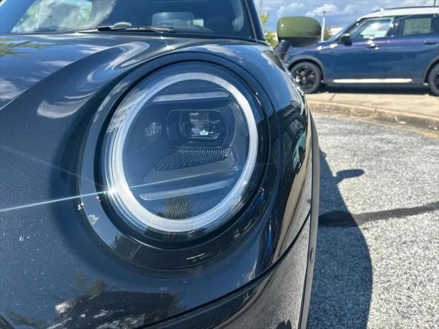 2027 MINI Cooper Coupe Cooper S