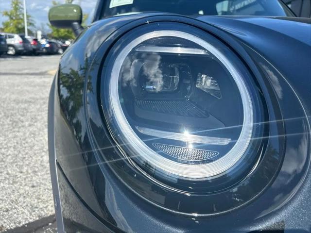 2027 MINI Cooper Coupe Cooper S