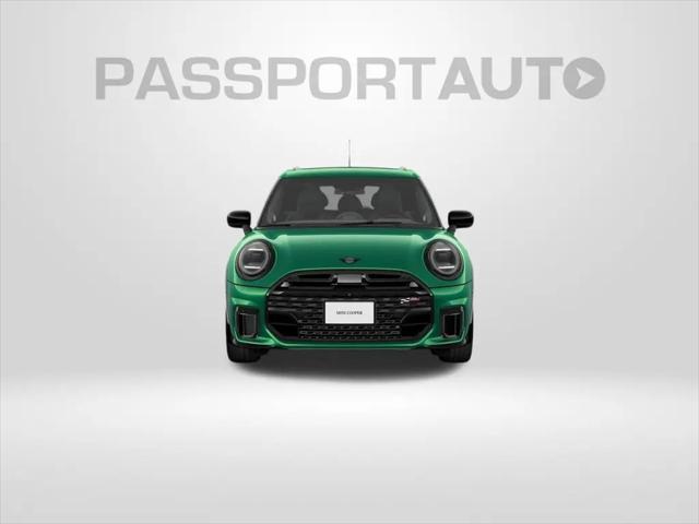 2027 MINI Cooper Hardtop Cooper S