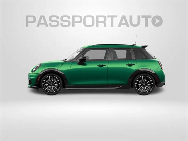 2027 MINI Cooper Hardtop Cooper S
