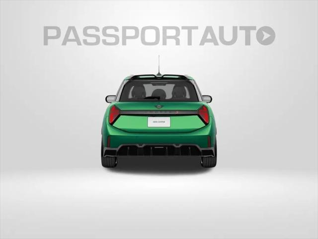 2027 MINI Cooper Hardtop Cooper S