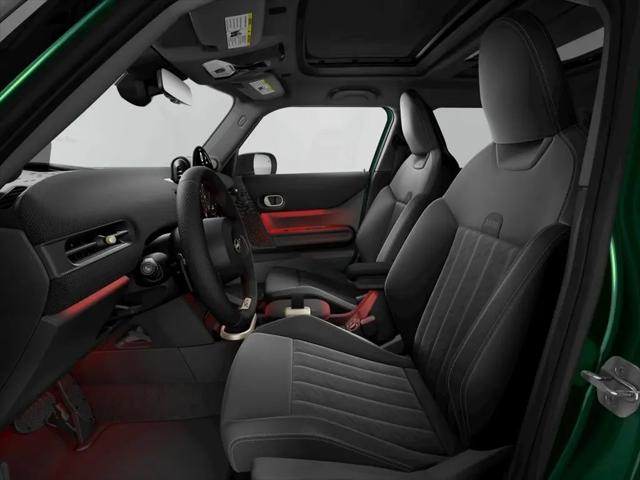 2027 MINI Cooper Hardtop Cooper S