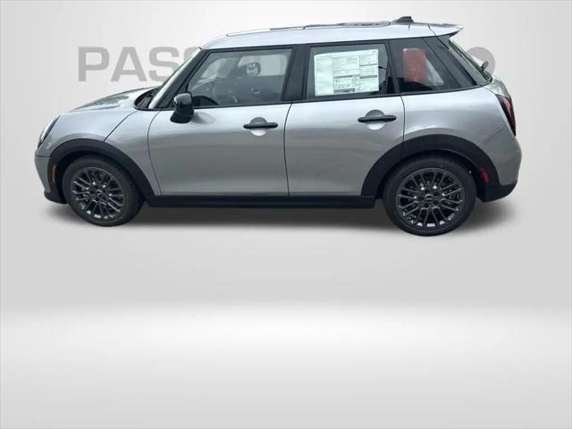 2027 MINI Cooper Hardtop Cooper S