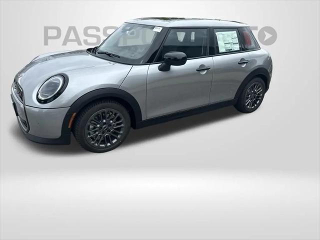 2027 MINI Cooper Hardtop Cooper S