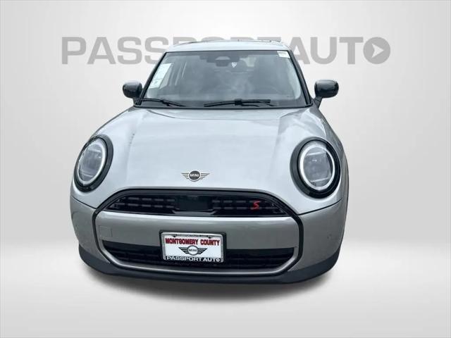 2027 MINI Cooper Hardtop Cooper S