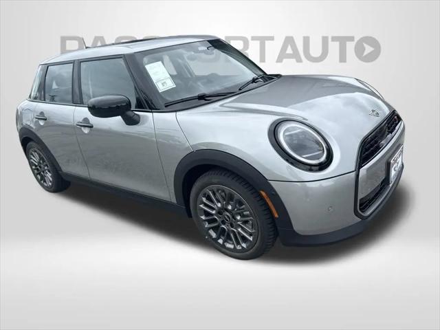 2027 MINI Cooper Hardtop Cooper S