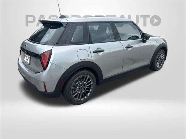 2027 MINI Cooper Hardtop Cooper S