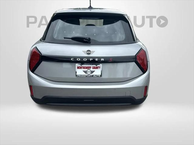 2027 MINI Cooper Hardtop Cooper S