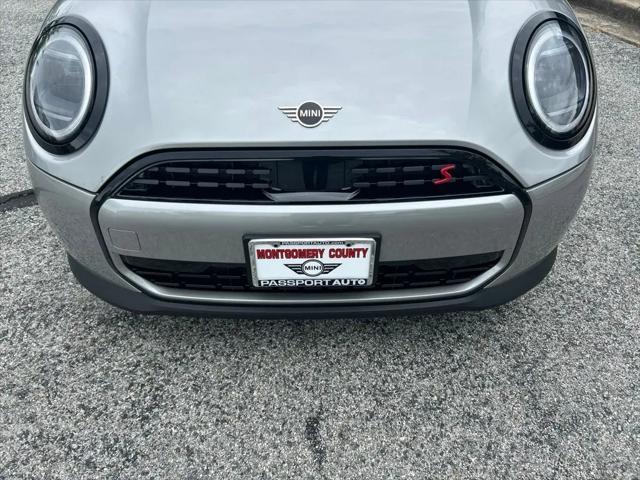 2027 MINI Cooper Hardtop Cooper S
