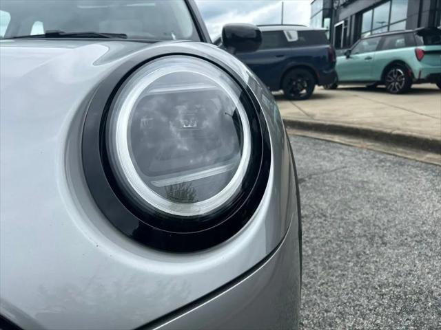 2027 MINI Cooper Hardtop Cooper S