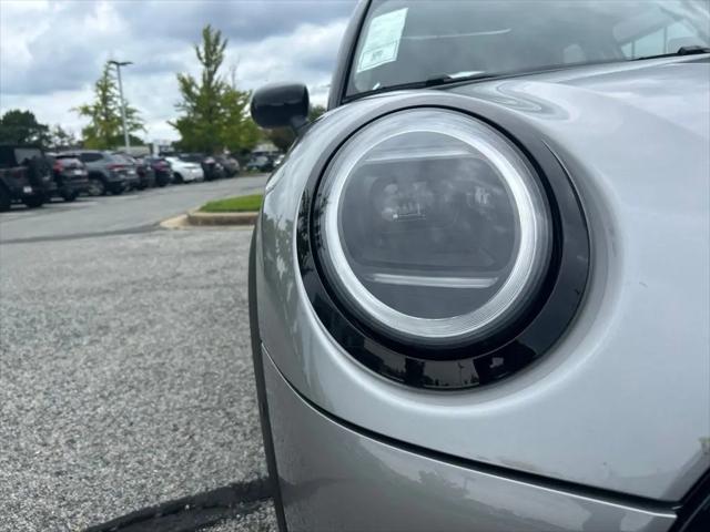 2027 MINI Cooper Hardtop Cooper S