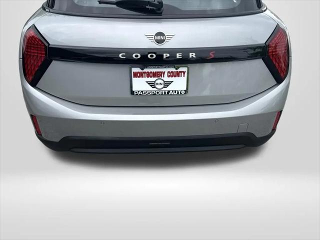 2027 MINI Cooper Hardtop Cooper S