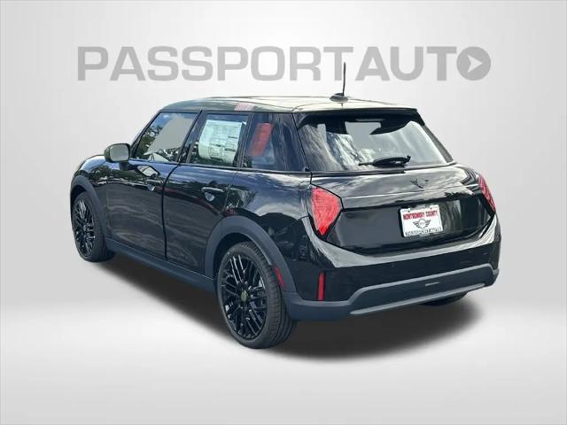 2027 MINI Cooper Hardtop Cooper S