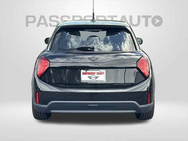 2027 MINI Cooper Hardtop Cooper S