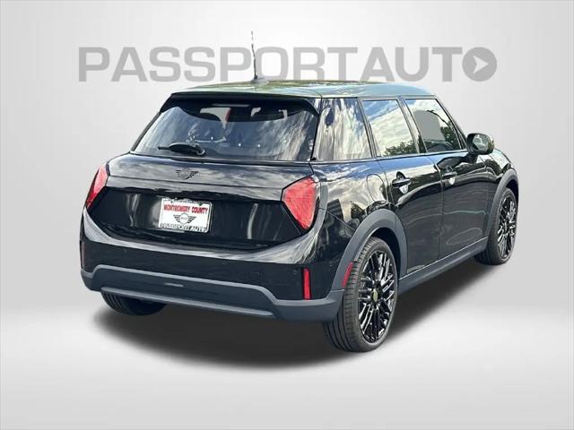 2027 MINI Cooper Hardtop Cooper S