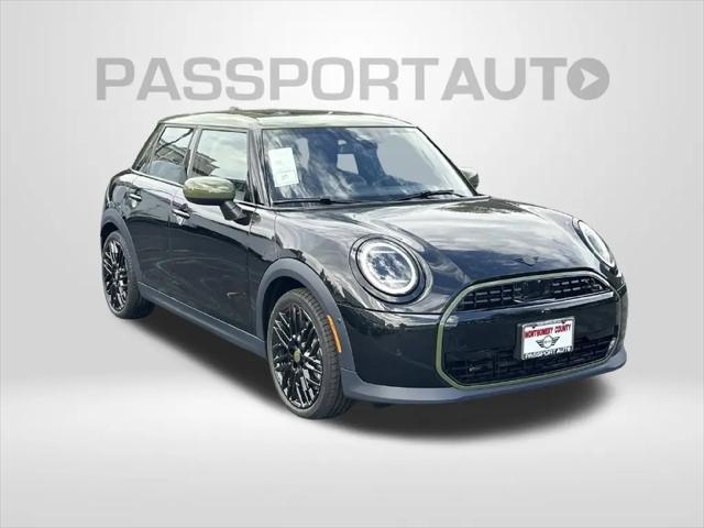 2027 MINI Cooper Hardtop Cooper S