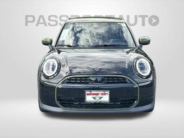 2027 MINI Cooper Hardtop Cooper S