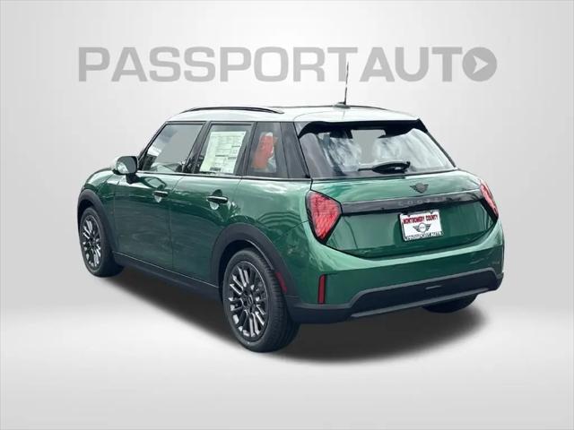 2027 MINI Cooper Hardtop Cooper C