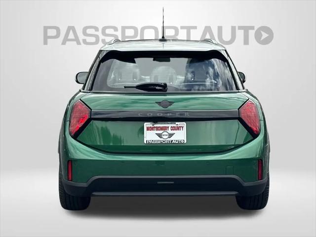 2027 MINI Cooper Hardtop Cooper C