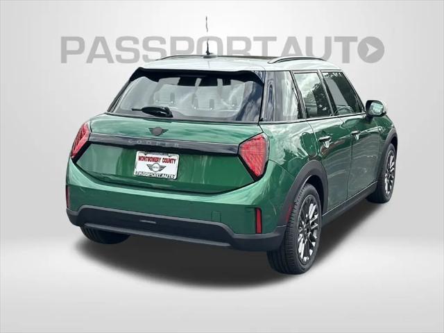 2027 MINI Cooper Hardtop Cooper C
