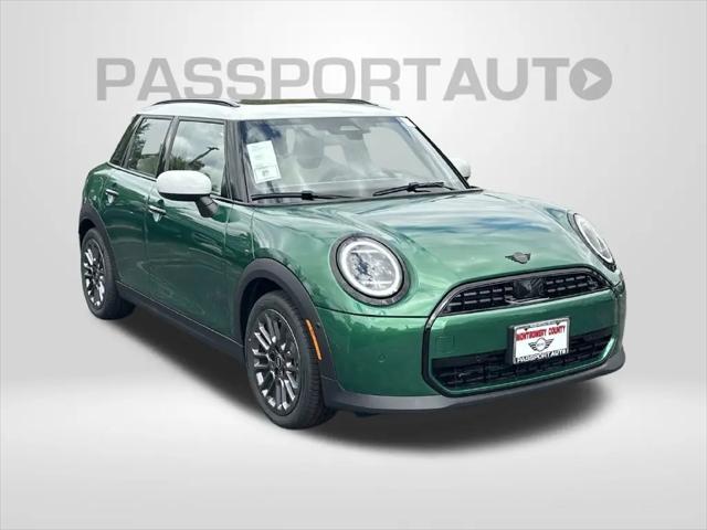 2027 MINI Cooper Hardtop Cooper C
