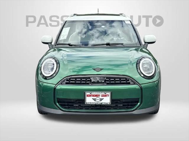 2027 MINI Cooper Hardtop Cooper C