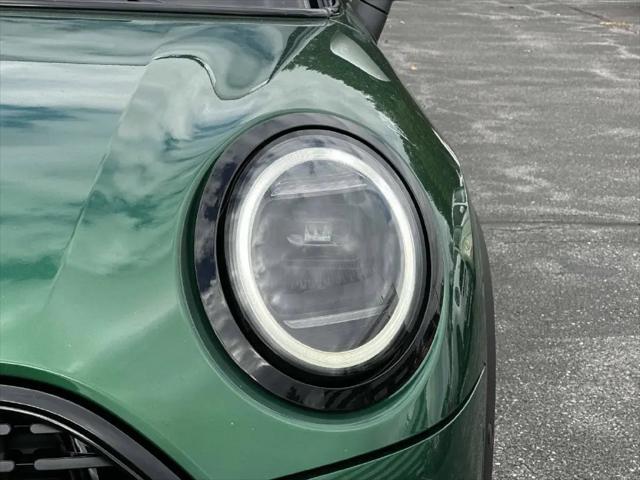 2027 MINI Cooper Hardtop Cooper C