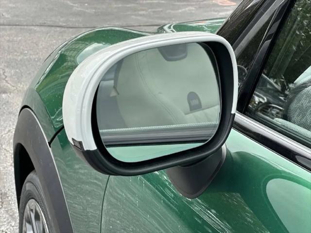 2027 MINI Cooper Hardtop Cooper C