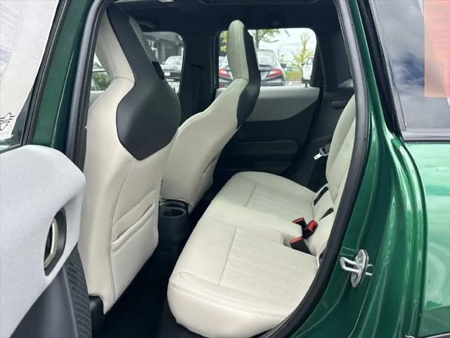 2027 MINI Cooper Hardtop Cooper C