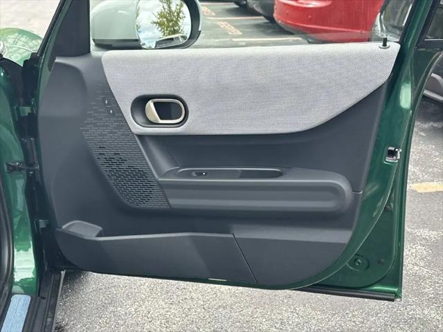 2027 MINI Cooper Hardtop Cooper C