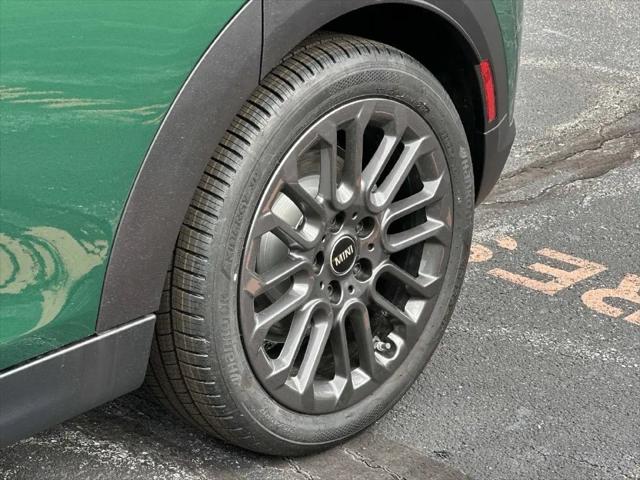 2027 MINI Cooper Hardtop Cooper C