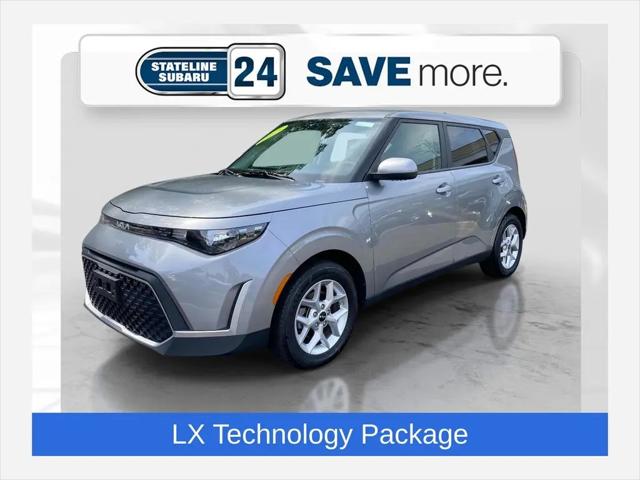 2025 Kia Soul LX for sale in Somerset, MA