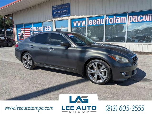 2012 INFINITI M37 M37 for sale in Tampa, FL
