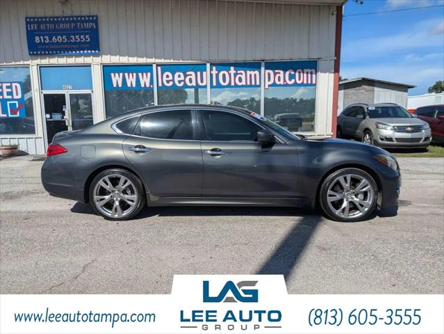 2012 INFINITI M37 M37 for sale in Tampa, FL