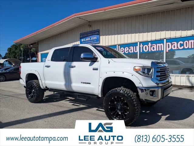 2018 Toyota Tundra Limited 5.7L V8 for sale in Tampa, FL