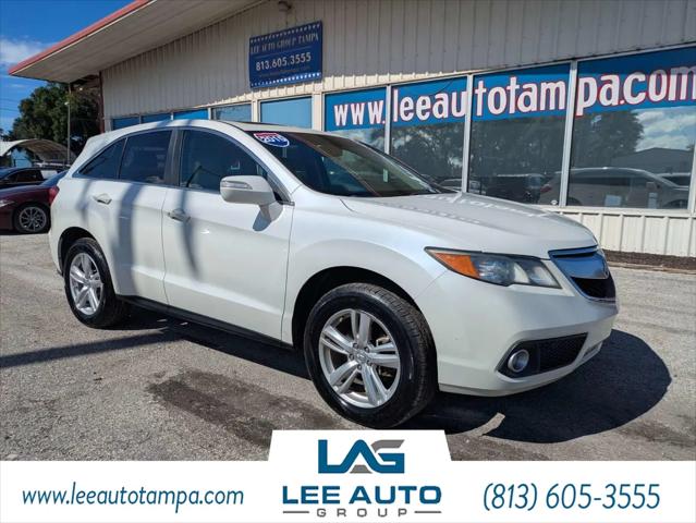 2015 Acura RDX Technology Package for sale in Tampa, FL