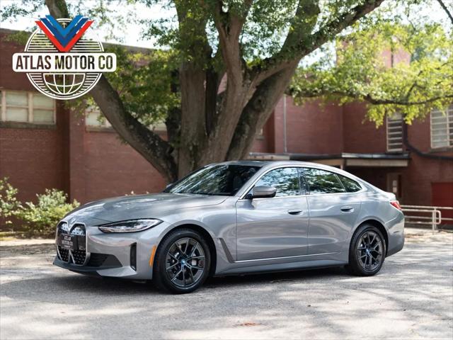 2024 BMW i4 eDrive40 for sale in Raleigh, NC